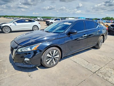 1N4BL4DW4KC****** 2019 Nissan Altima
