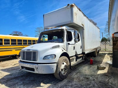 3ALACWDT4FD****** 2015 Freightliner M2
