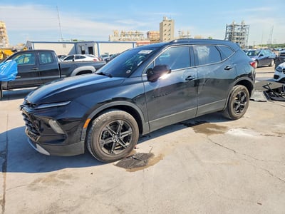 3GNKBCR49PS****** 2023 Chevrolet Blazer