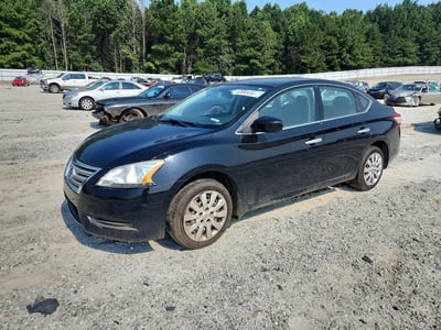 2014 Nissan Sentra
