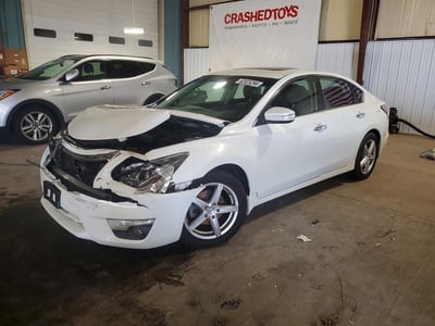 1N4AL3AP3FN****** 2015 Nissan Altima