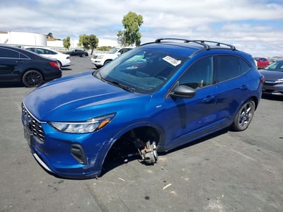 1FMCU0MN4PU****** 2023 Ford Escape