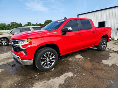 2GCPACED1S1****** 2025 Chevrolet Silverado 1500