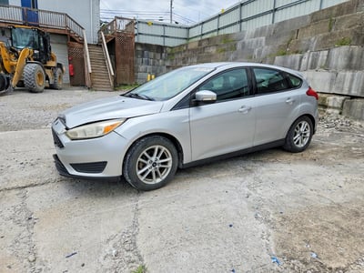 1FADP3K20GL****** 2016 Ford Focus