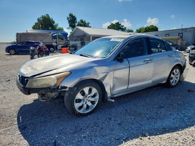 JHMCP268X8C****** 2008 Honda Accord