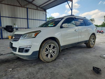 1GNKVHKD6FJ****** 2015 Chevrolet Traverse