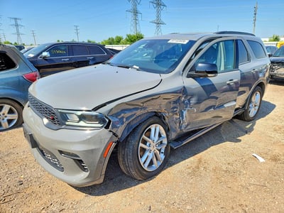 2023 Dodge Durango