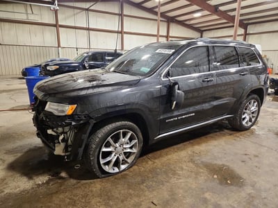 1C4RJFJG0GC****** 2016 Jeep Grand Cherokee
