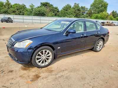 2007 Infiniti M35