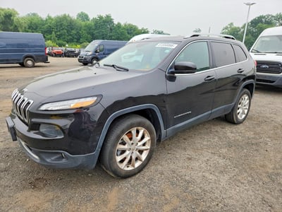 1C4PJMDS9FW****** 2015 Jeep Cherokee