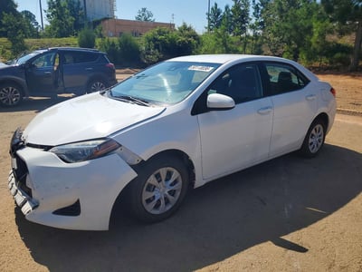 2T1BURHEXJC****** 2018 Toyota Corolla