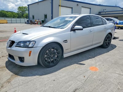 6G2EP57W79L****** 2009 Pontiac G8