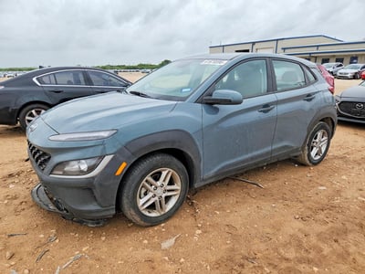 2022 Hyundai Kona