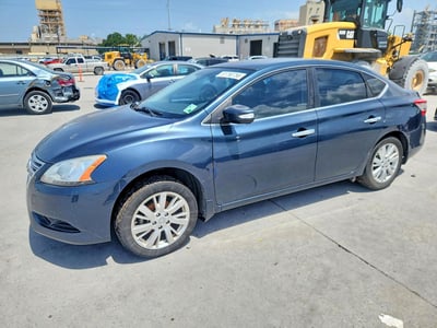 3N1AB7AP5DL****** 2013 Nissan Sentra