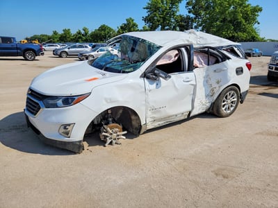2GNAXKEV8L6****** 2020 Chevrolet Equinox