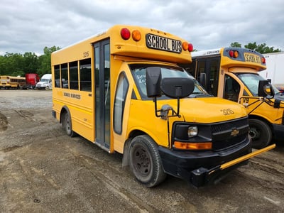 1GB0G2BA7B1****** 2011 Chevrolet Express