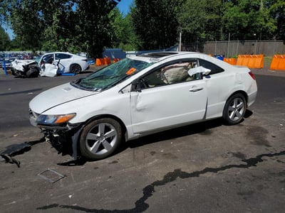 2HGFG12816H****** 2006 Honda Civic
