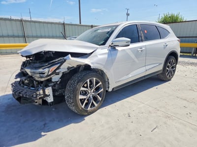 5J8YE1H48RL****** 2024 Acura MDX