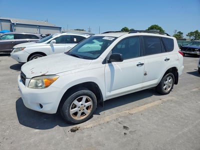 JTMZD33V565****** 2006 Toyota RAV4