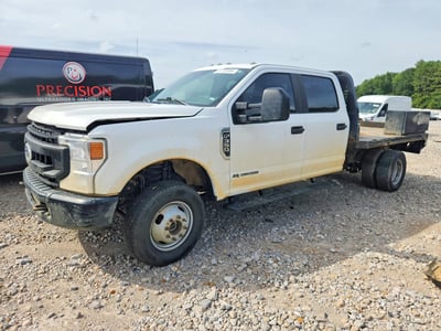 1FD8W3HT1ME****** 2021 Ford F-350