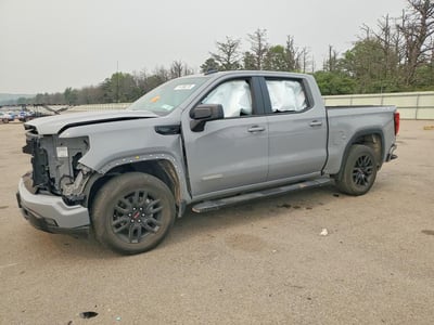 3GTPUCEK4RG****** 2024 GMC Sierra 1500