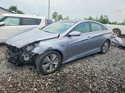 KMHEC4A47FA****** 2015 Hyundai Sonata