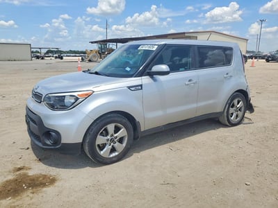 2019 Kia Soul