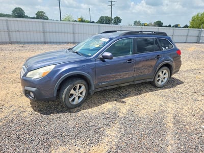 2014 Subaru Outback