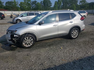 KNMAT2MT3HP****** 2017 Nissan Rogue