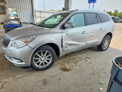 5GAKRBKD8GJ****** 2016 Buick Enclave