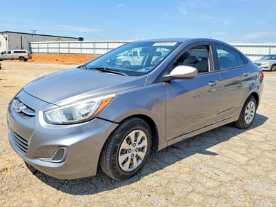 KMHCT4AE7GU****** 2016 Hyundai Accent
