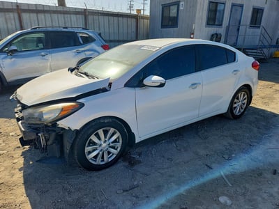 2014 Kia Forte