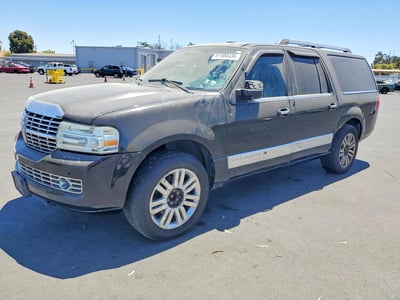 5LMJJ3J57BE****** 2011 Lincoln Navigator