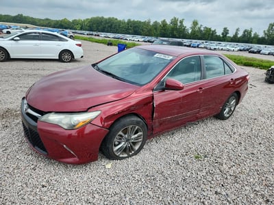 4T1BF1FK1GU****** 2016 Toyota Camry