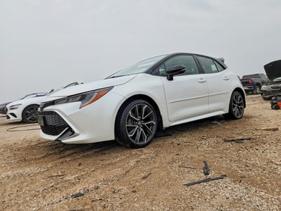JTNC4MBE1N3****** 2022 Toyota Corolla