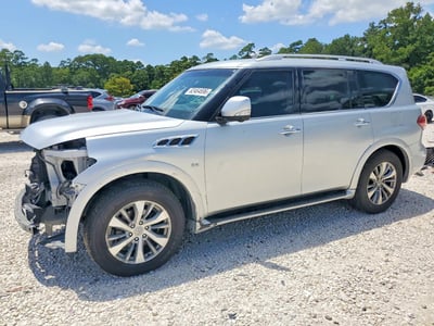JN8AZ2NE0G9****** 2016 Infiniti QX80