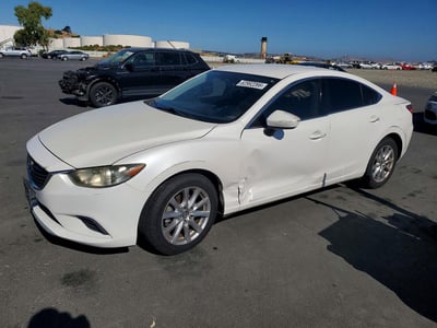 JM1GJ1U69E1****** 2014 Mazda 6