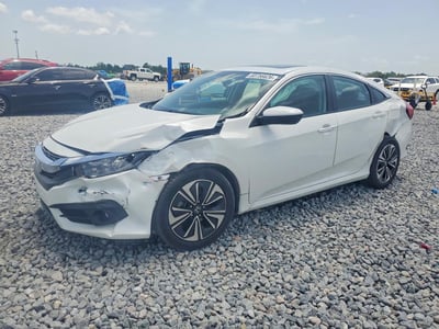 19XFC1F70HE****** 2017 Honda Civic