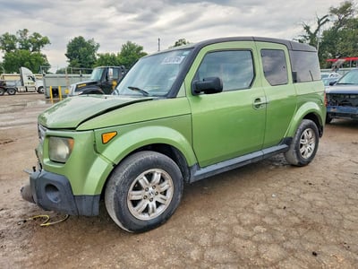 2008 Honda Element