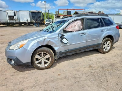 4S4BRCKC9D3****** 2013 Subaru Outback