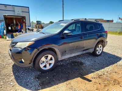 2T3RFREV3DW****** 2013 Toyota RAV4