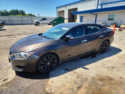 2016 Nissan Maxima