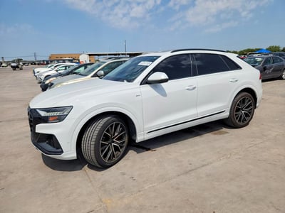 WA1EVAF14MD****** 2021 Audi Q8