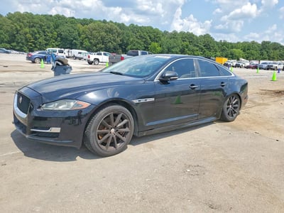 SAJWA1C75G8****** 2016 Jaguar XJ-Series