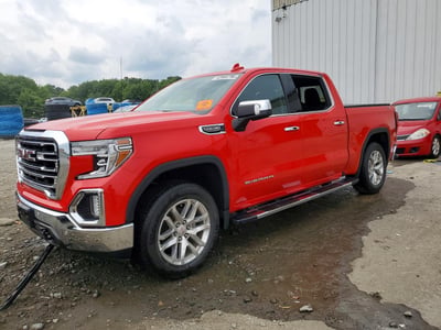3GTU9DED7LG****** 2020 GMC Sierra 1500