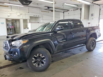 2019 Toyota Tacoma