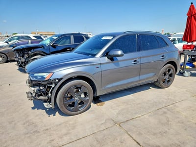 WA1EAAFY2N2****** 2022 Audi Q5