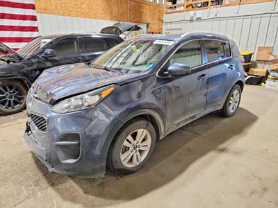 KNDPM3AC0H7****** 2017 Kia Sportage