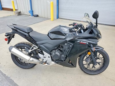 MLHPC4465F5****** 2015 Honda Cbr500r
