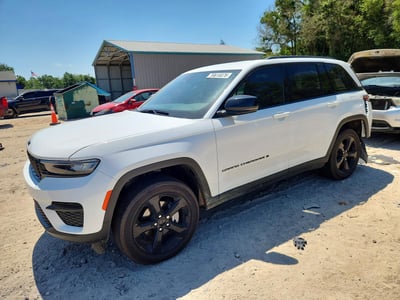 1C4RJHAG3S8****** 2025 Jeep Grand Cherokee